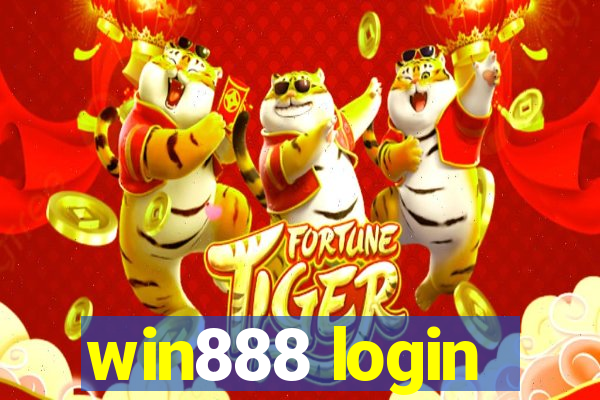 win888 login